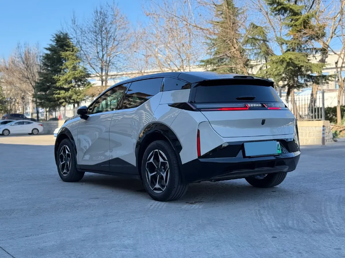 2025 Zeekr X BEV 49KWH,autocango,china used car exporter,china ev exporter,chinese used car exporter,chinese used ev exporter