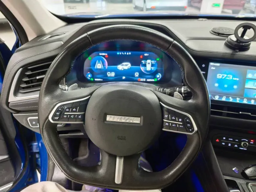 2020 Haval F7 1.5T 169HP L4 7DCT,autocango,china used car exporter,china ev exporter,chinese used car exporter,chinese used ev exporter