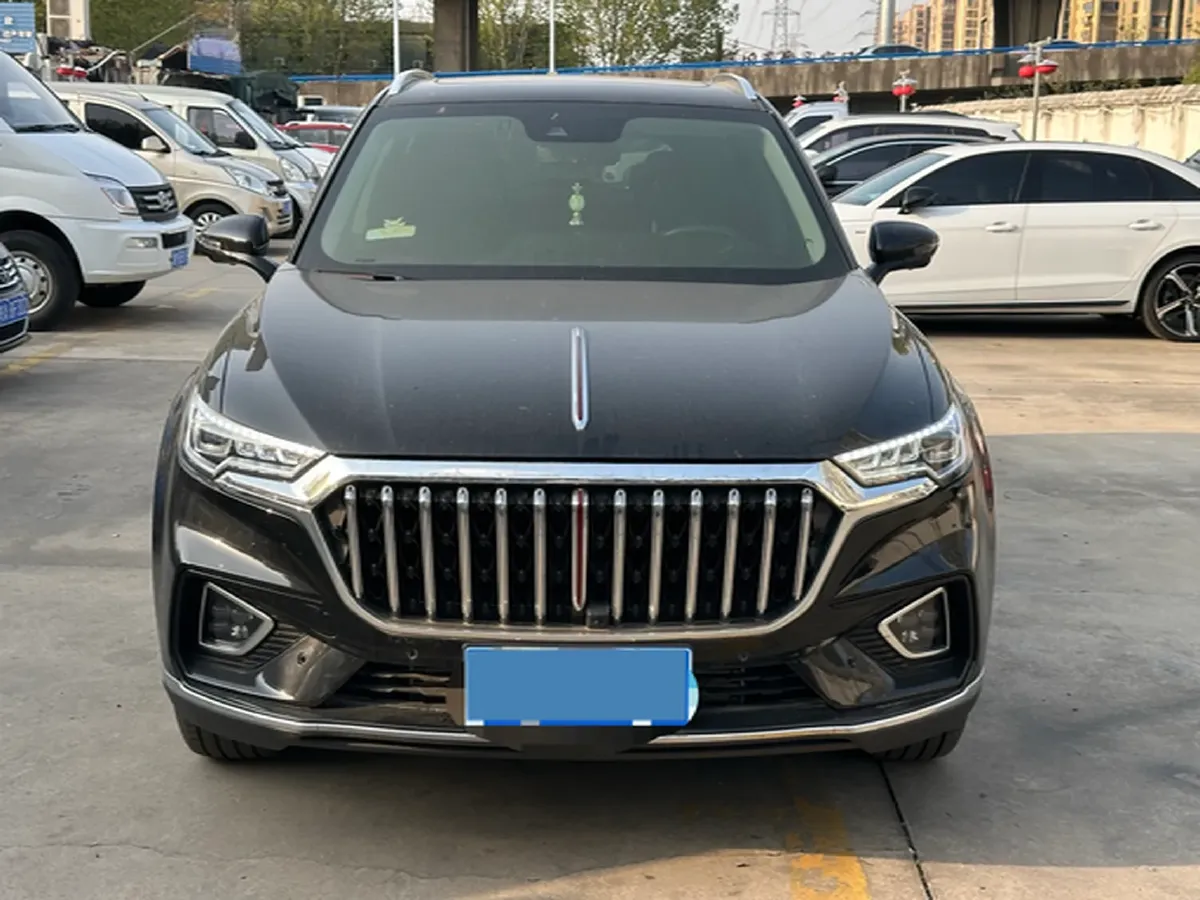 2022 HongQi HS5 2.0T 224HP L4 6AT,autocango,china used car exporter,china ev exporter,chinese used car exporter,chinese used ev exporter