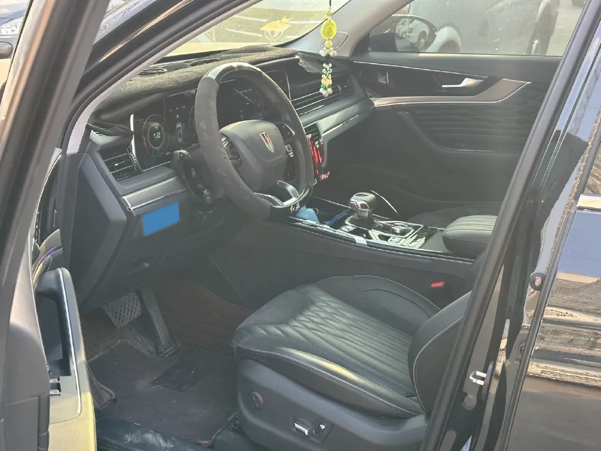 2022 HongQi HS5 2.0T 224HP L4 6AT,autocango,china used car exporter,china ev exporter,chinese used car exporter,chinese used ev exporter