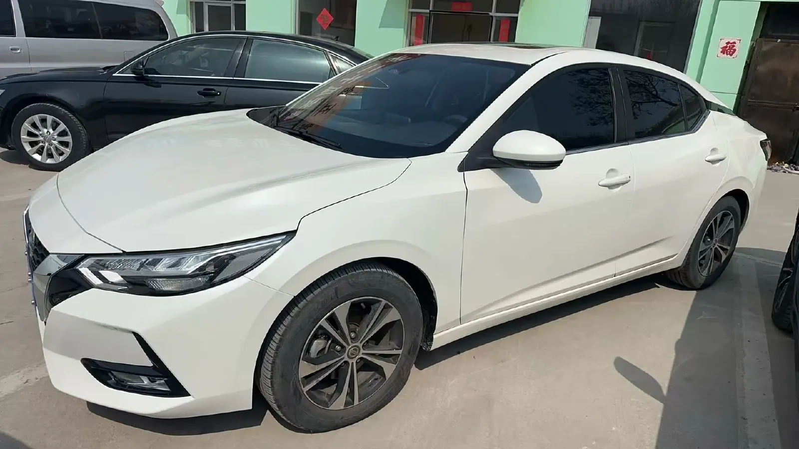 2022 Nissan Sylphy 1.6L 135HP L4 CVT,autocango,china used car exporter,china ev exporter,chinese used car exporter,chinese used ev exporter