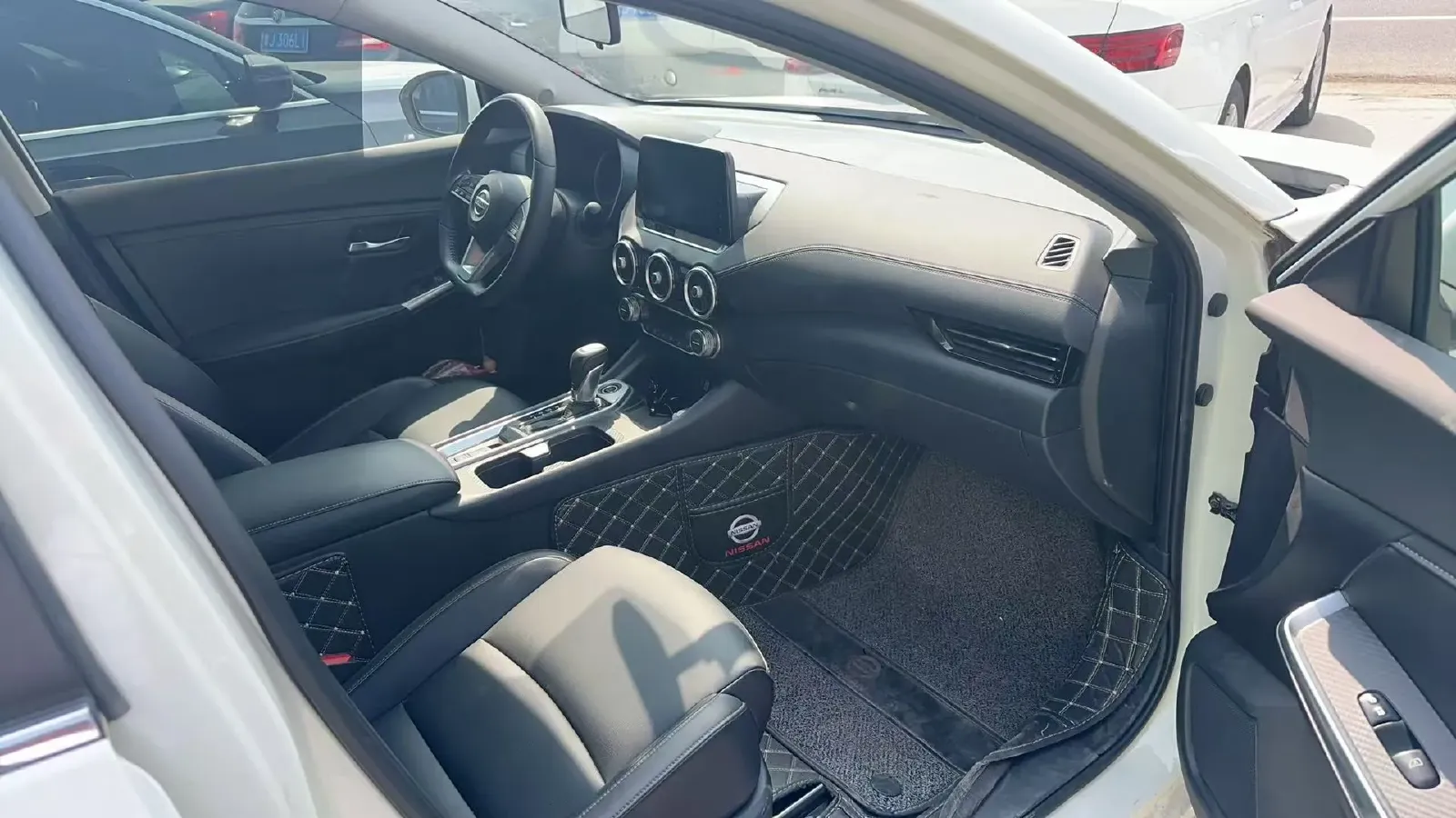 2022 Nissan Sylphy 1.6L 135HP L4 CVT,autocango,china used car exporter,china ev exporter,chinese used car exporter,chinese used ev exporter