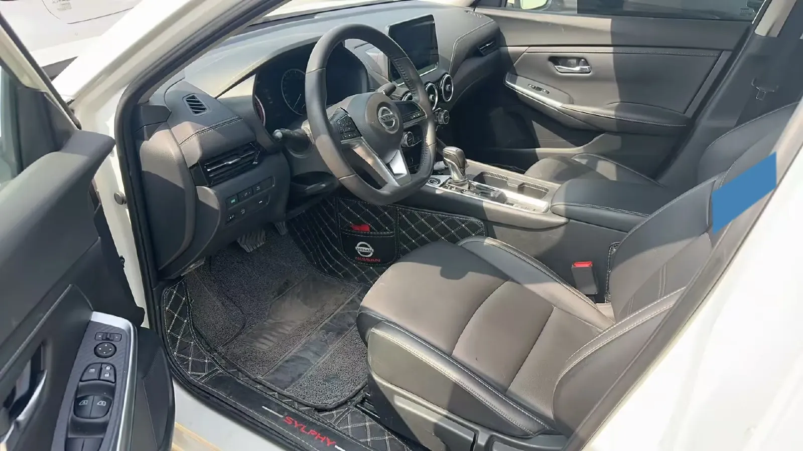 2022 Nissan Sylphy 1.6L 135HP L4 CVT,autocango,china used car exporter,china ev exporter,chinese used car exporter,chinese used ev exporter