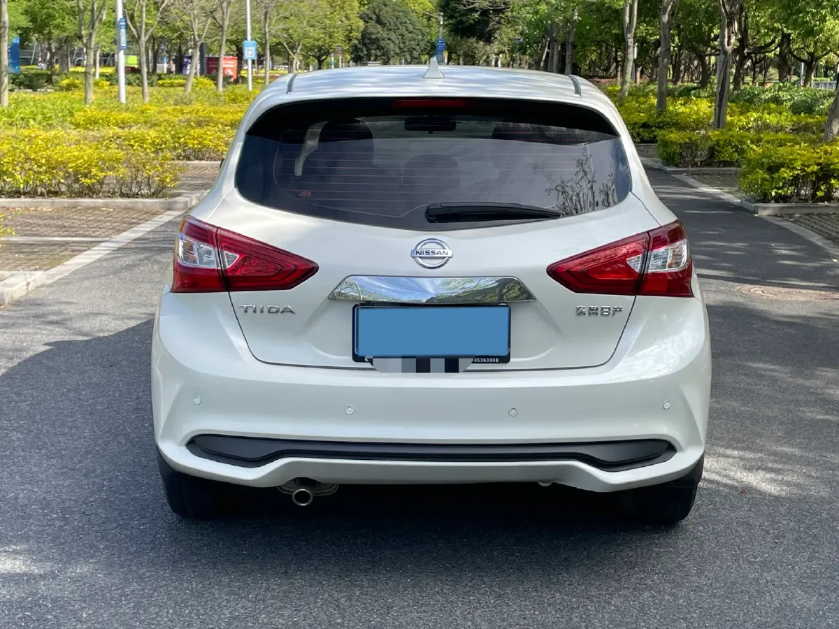 2021 Nissan Tiida 1.6L 122HP L4 CVT,autocango,china used car exporter,china ev exporter,chinese used car exporter,chinese used ev exporter
