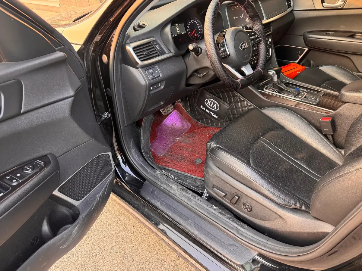 2019 Kia K5 1.6T 180HP L4 7DCT,autocango,china used car exporter,china ev exporter,chinese used car exporter,chinese used ev exporter