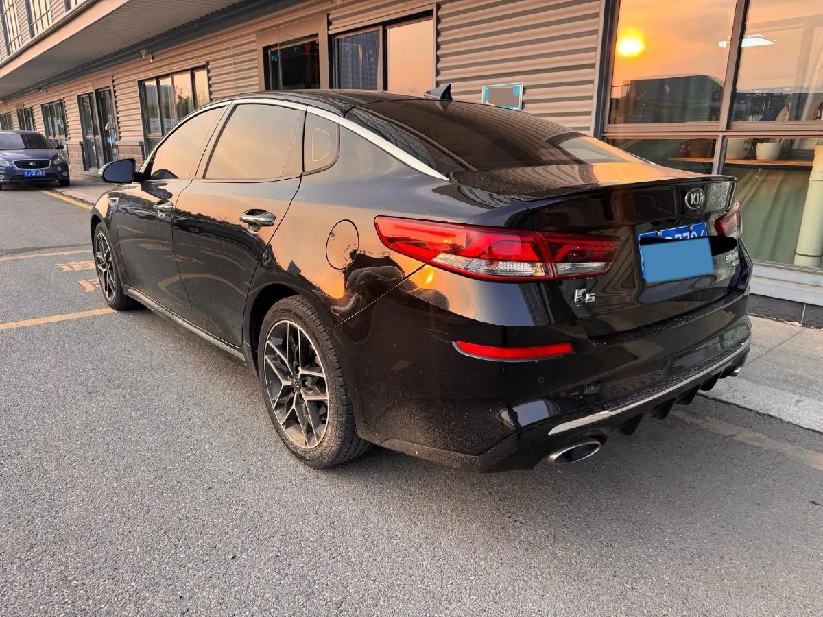 2019 Kia K5 1.6T 180HP L4 7DCT,autocango,china used car exporter,china ev exporter,chinese used car exporter,chinese used ev exporter