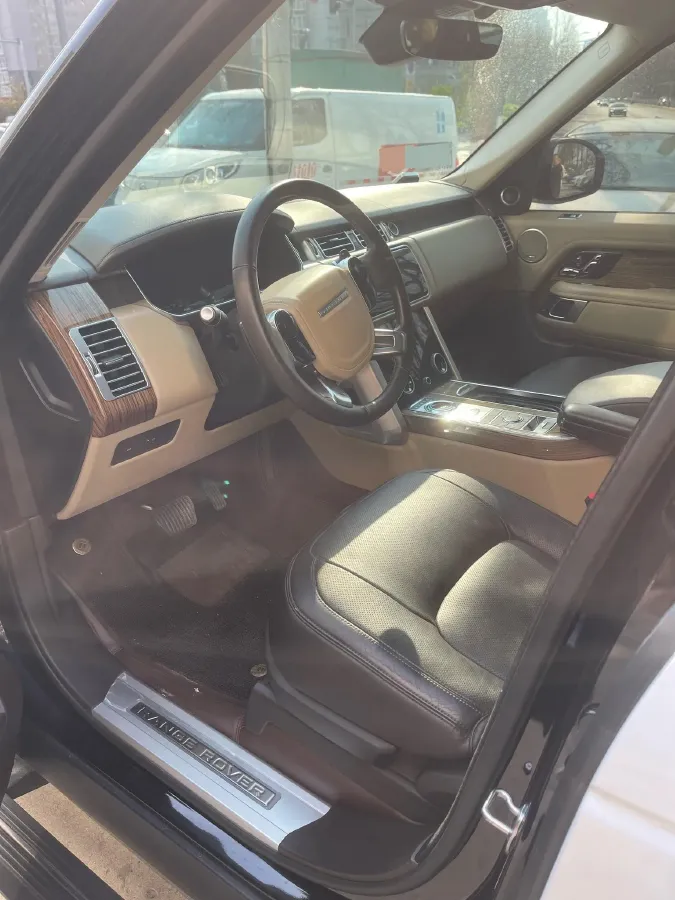 2018 Land Rover Range Rover 3.0T 381HP V6 8AT,autocango,china used car exporter,china ev exporter,chinese used car exporter,chinese used ev exporter