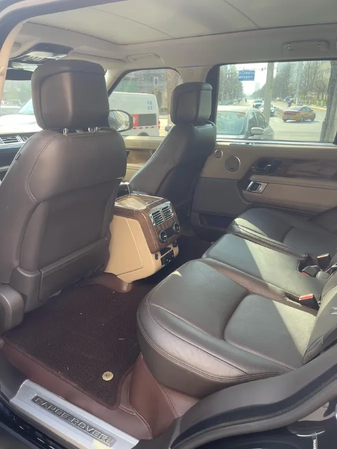2018 Land Rover Range Rover 3.0T 381HP V6 8AT,autocango,china used car exporter,china ev exporter,chinese used car exporter,chinese used ev exporter