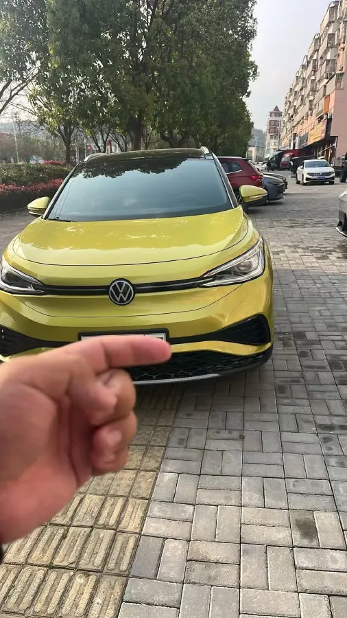 2021 Volkswagen ID.4 Crozz BEV 84.8KWH,autocango,china used car exporter,china ev exporter,chinese used car exporter,chinese used ev exporter