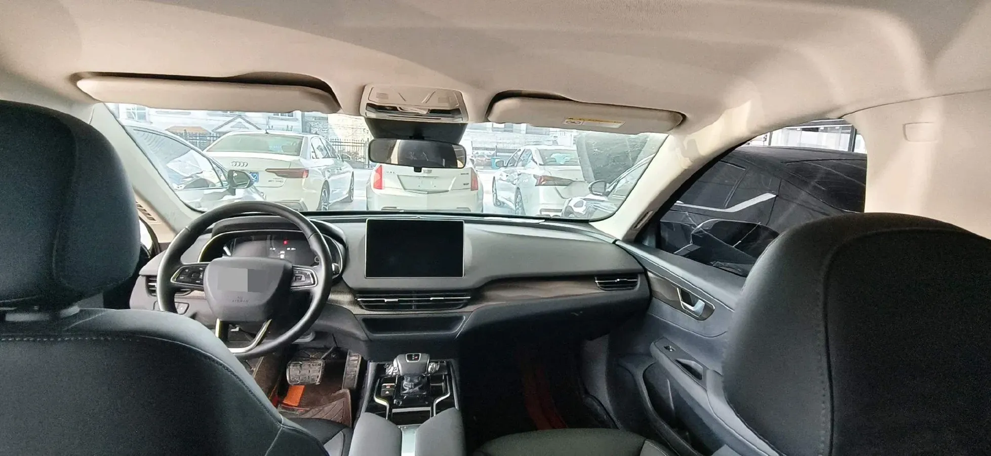 2021 HongQi E-QM5 BEV 54KWH,autocango,china used car exporter,china ev exporter,chinese used car exporter,chinese used ev exporter