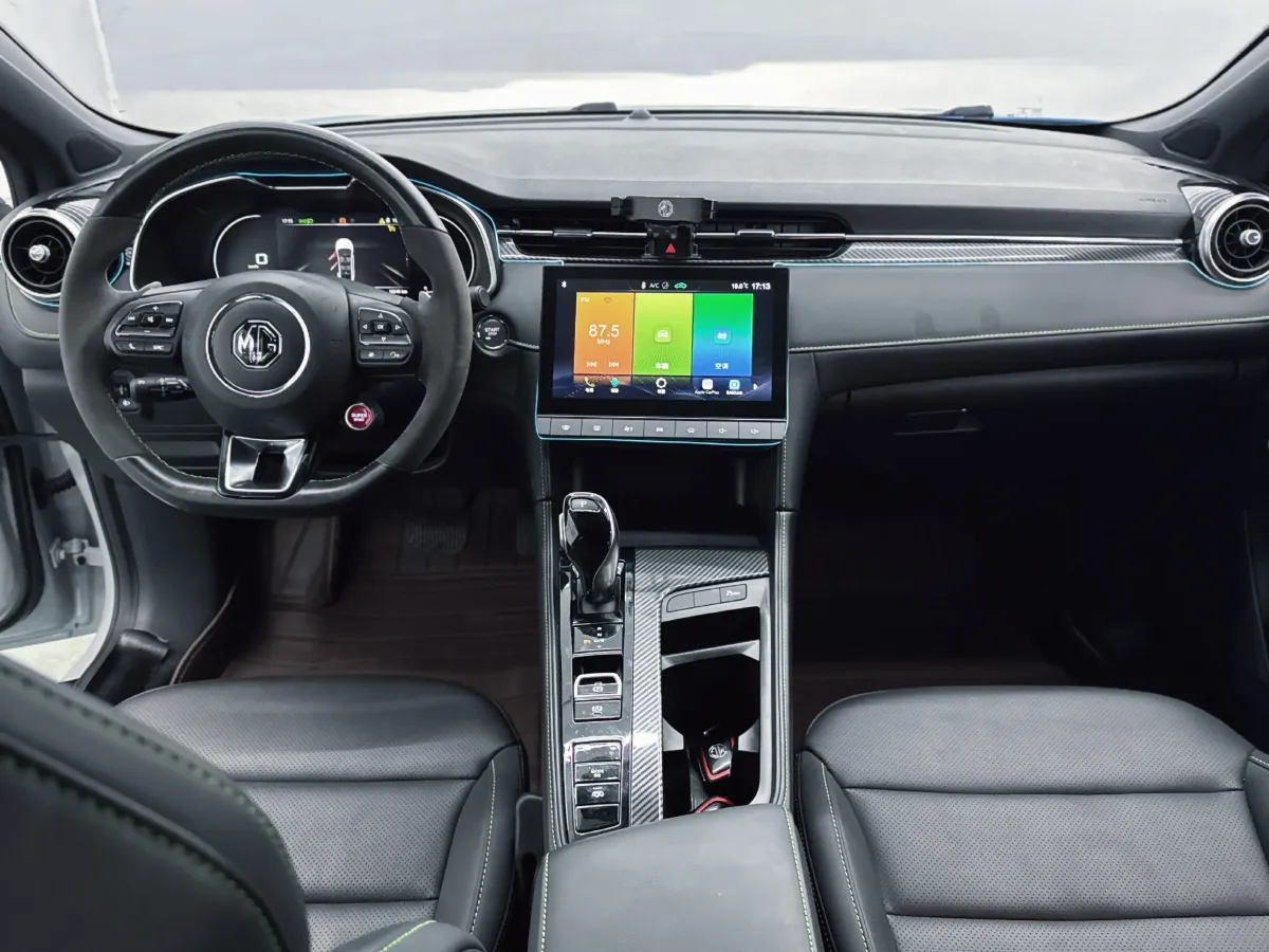 2023 MG MG6 1.5T 181HP L4 7DCT,autocango,china used car exporter,china ev exporter,chinese used car exporter,chinese used ev exporter