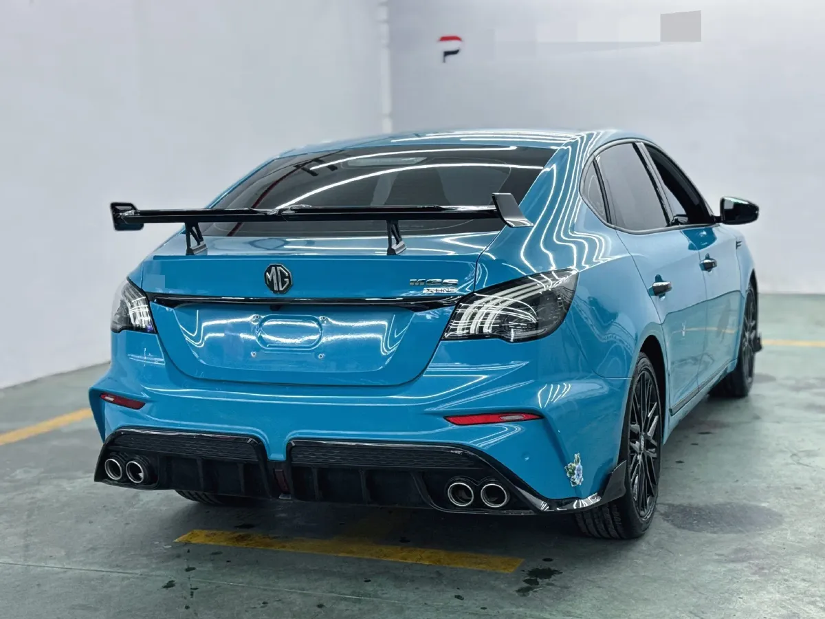 2023 MG MG6 1.5T 181HP L4 7DCT,autocango,china used car exporter,china ev exporter,chinese used car exporter,chinese used ev exporter