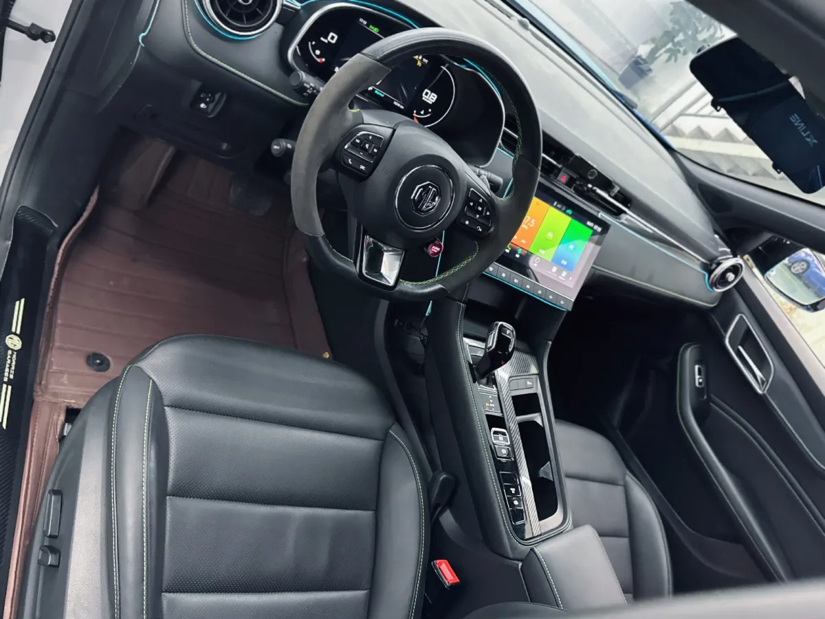 2023 MG MG6 1.5T 181HP L4 7DCT,autocango,china used car exporter,china ev exporter,chinese used car exporter,chinese used ev exporter