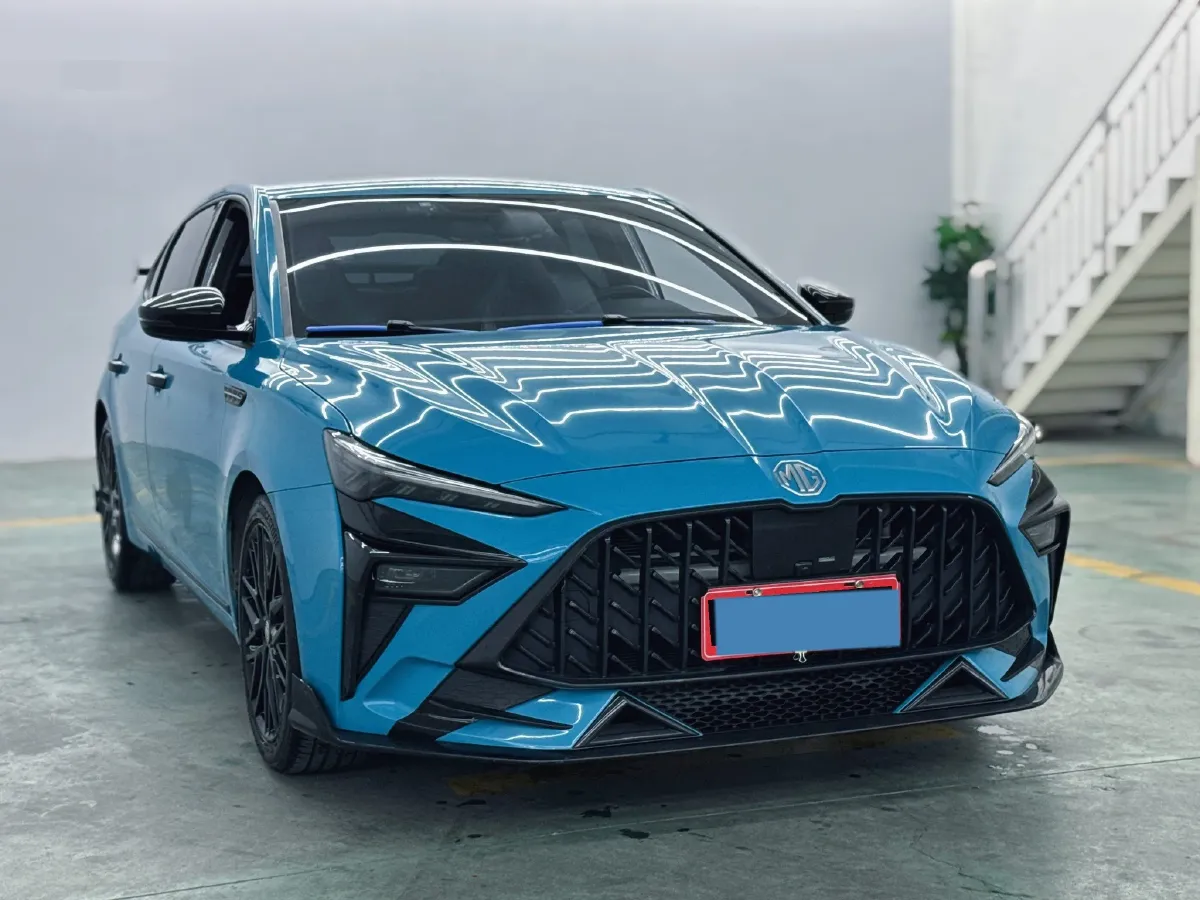 2023 MG MG6 1.5T 181HP L4 7DCT,autocango,china used car exporter,china ev exporter,chinese used car exporter,chinese used ev exporter