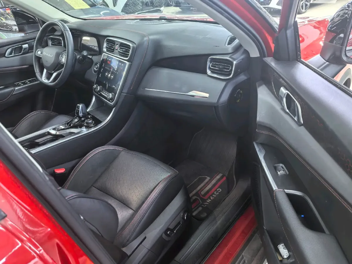 2017 Foton Sauvana 2.0T 218HP L4 6AT,autocango,china used car exporter,china ev exporter,chinese used car exporter,chinese used ev exporter