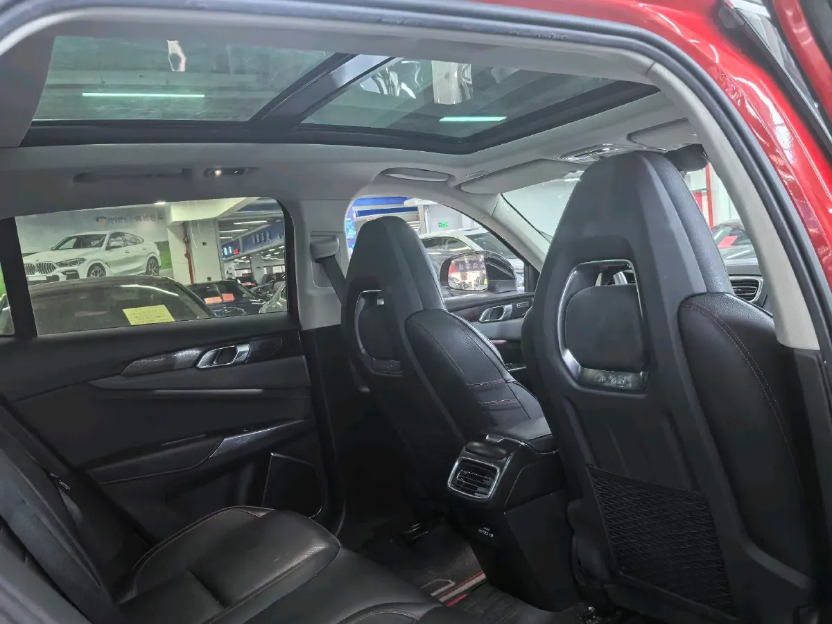 2017 Foton Sauvana 2.0T 218HP L4 6AT,autocango,china used car exporter,china ev exporter,chinese used car exporter,chinese used ev exporter