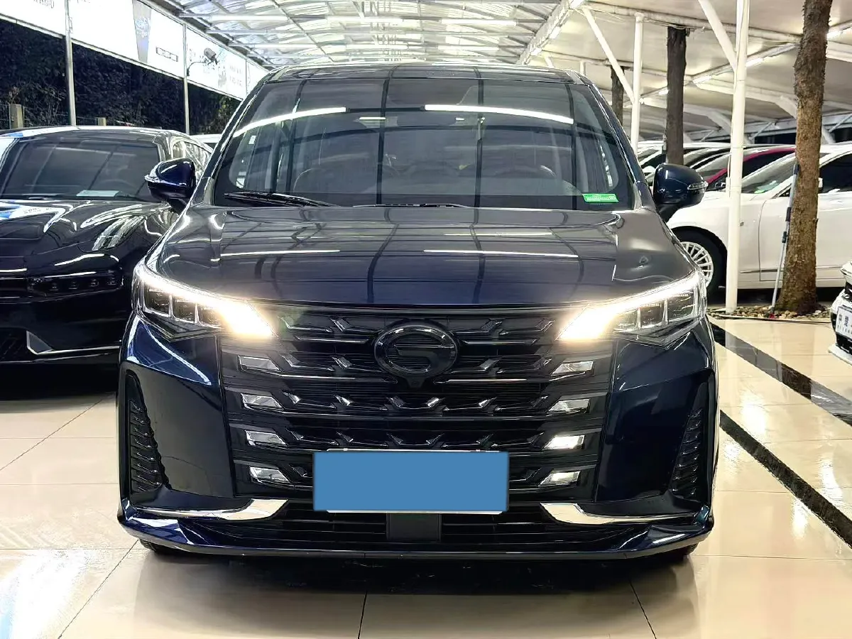 2023 GAC Trumpchi M6 1.5T 177HP L4 7DCT,autocango,china used car exporter,china ev exporter,chinese used car exporter,chinese used ev exporter