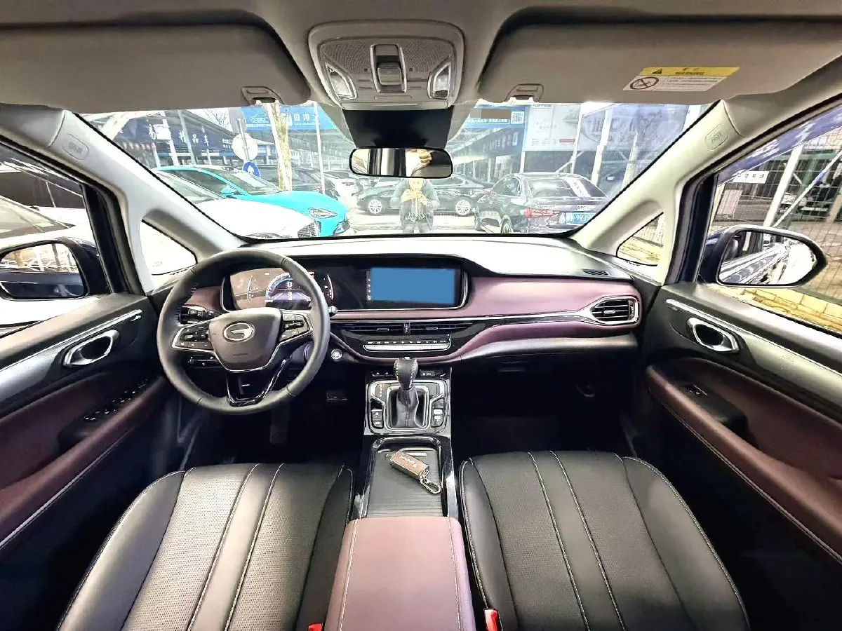 2023 GAC Trumpchi M6 1.5T 177HP L4 7DCT,autocango,china used car exporter,china ev exporter,chinese used car exporter,chinese used ev exporter