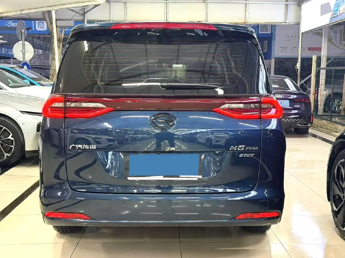 2023 GAC Trumpchi M6 1.5T 177HP L4 7DCT,autocango,china used car exporter,china ev exporter,chinese used car exporter,chinese used ev exporter