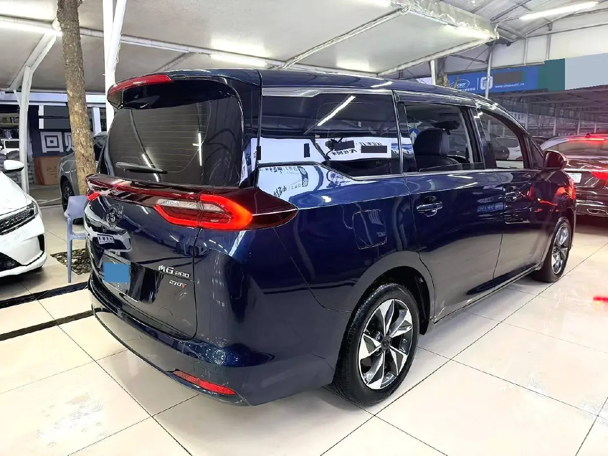 2023 GAC Trumpchi M6 1.5T 177HP L4 7DCT,autocango,china used car exporter,china ev exporter,chinese used car exporter,chinese used ev exporter