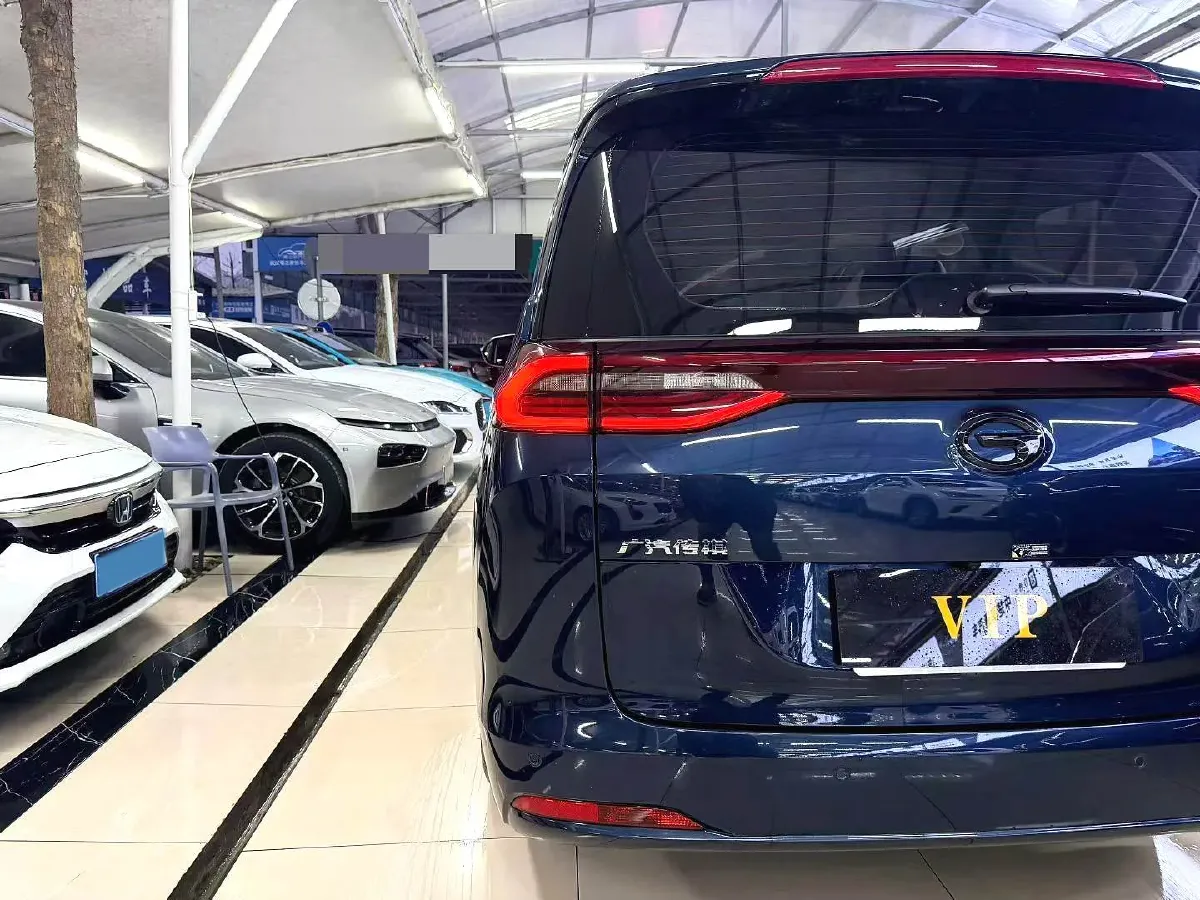 2023 GAC Trumpchi M6 1.5T 177HP L4 7DCT,autocango,china used car exporter,china ev exporter,chinese used car exporter,chinese used ev exporter