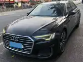 2020 AUDI A6L,autocango,china used car exporter,china ev exporter,chinese used car exporter,chinese used ev exporter