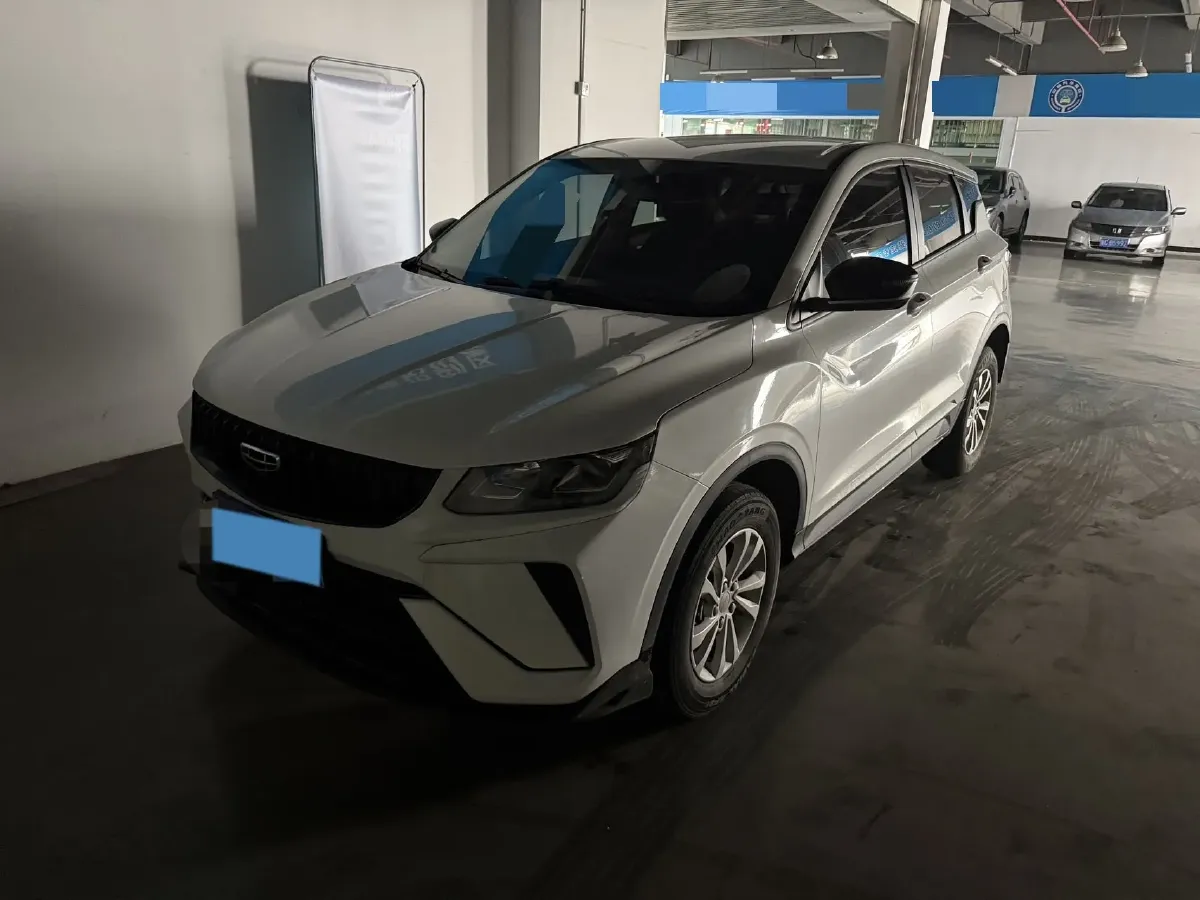 2025 Geely Coolray 1.5L 126HP L4 5MT,autocango,china used car exporter,china ev exporter,chinese used car exporter,chinese used ev exporter