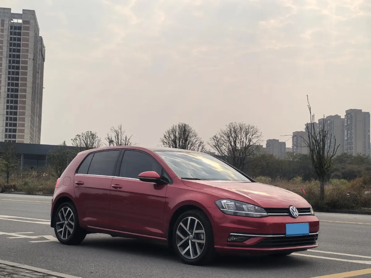 2020 Volkswagen Golf 1.4T 150HP L4 7DCT,autocango,china used car exporter,china ev exporter,chinese used car exporter,chinese used ev exporter