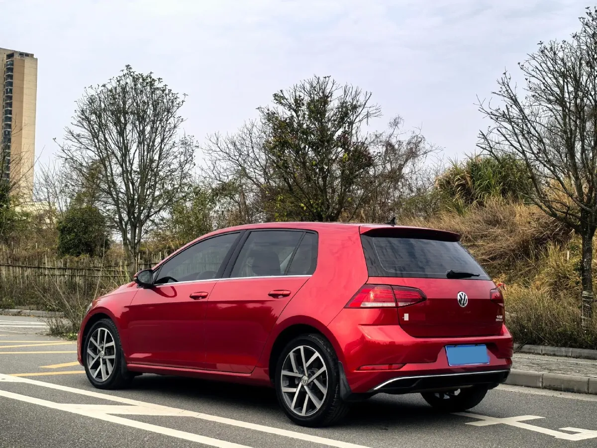 2020 Volkswagen Golf 1.4T 150HP L4 7DCT,autocango,china used car exporter,china ev exporter,chinese used car exporter,chinese used ev exporter
