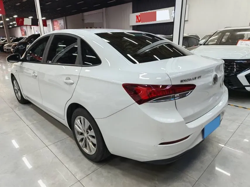 2021 Buick Excelle 1.5L 113HP L4 6AT,autocango,china used car exporter,china ev exporter,chinese used car exporter,chinese used ev exporter