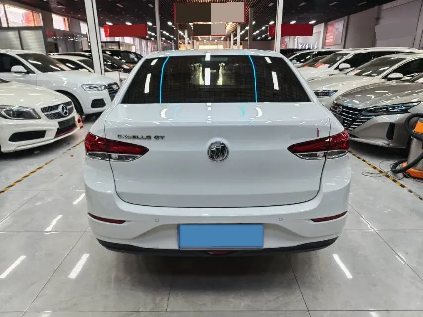 2021 Buick Excelle 1.5L 113HP L4 6AT,autocango,china used car exporter,china ev exporter,chinese used car exporter,chinese used ev exporter