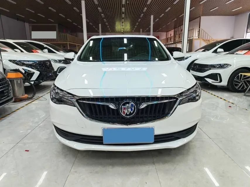 2021 Buick Excelle 1.5L 113HP L4 6AT,autocango,china used car exporter,china ev exporter,chinese used car exporter,chinese used ev exporter