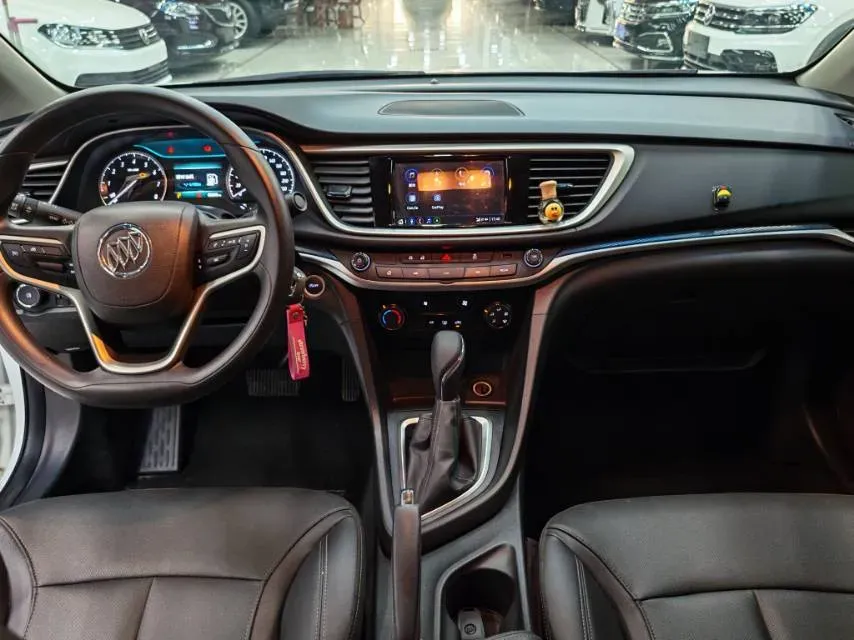 2021 Buick Excelle 1.5L 113HP L4 6AT,autocango,china used car exporter,china ev exporter,chinese used car exporter,chinese used ev exporter