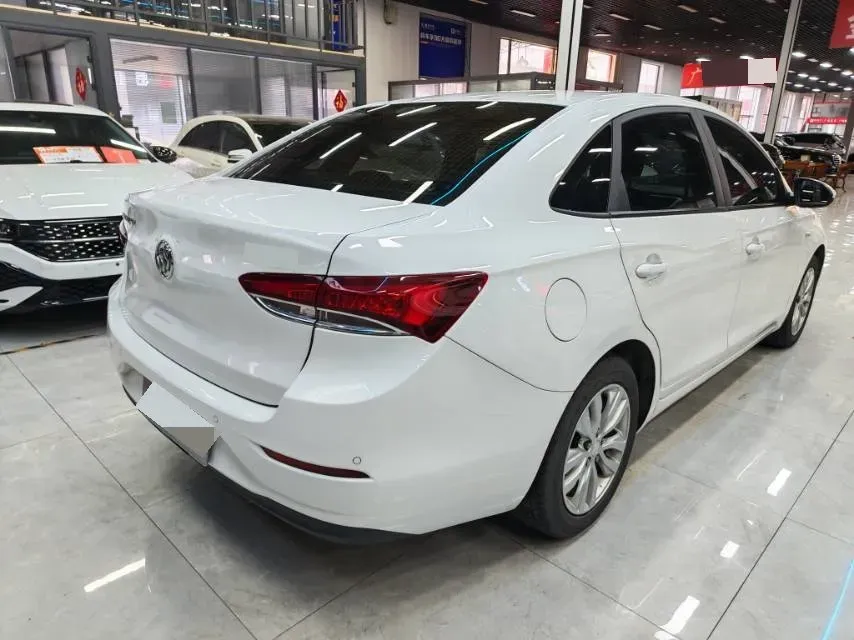 2021 Buick Excelle 1.5L 113HP L4 6AT,autocango,china used car exporter,china ev exporter,chinese used car exporter,chinese used ev exporter