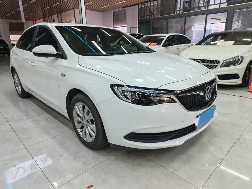 2021 Buick Excelle 1.5L 113HP L4 6AT,autocango,china used car exporter,china ev exporter,chinese used car exporter,chinese used ev exporter