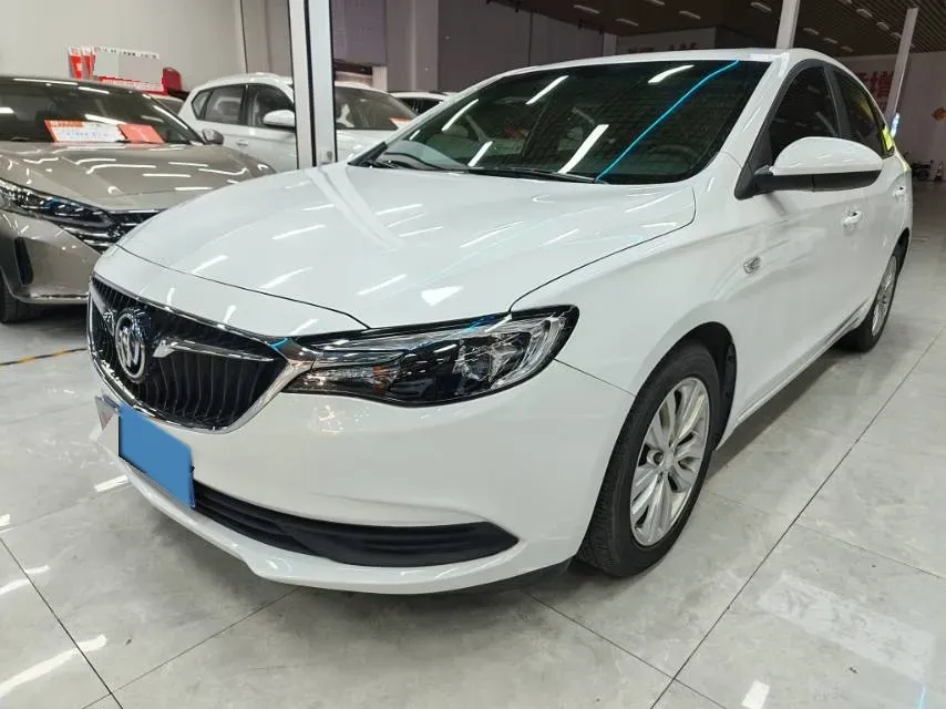 2021 Buick Excelle 1.5L 113HP L4 6AT,autocango,china used car exporter,china ev exporter,chinese used car exporter,chinese used ev exporter