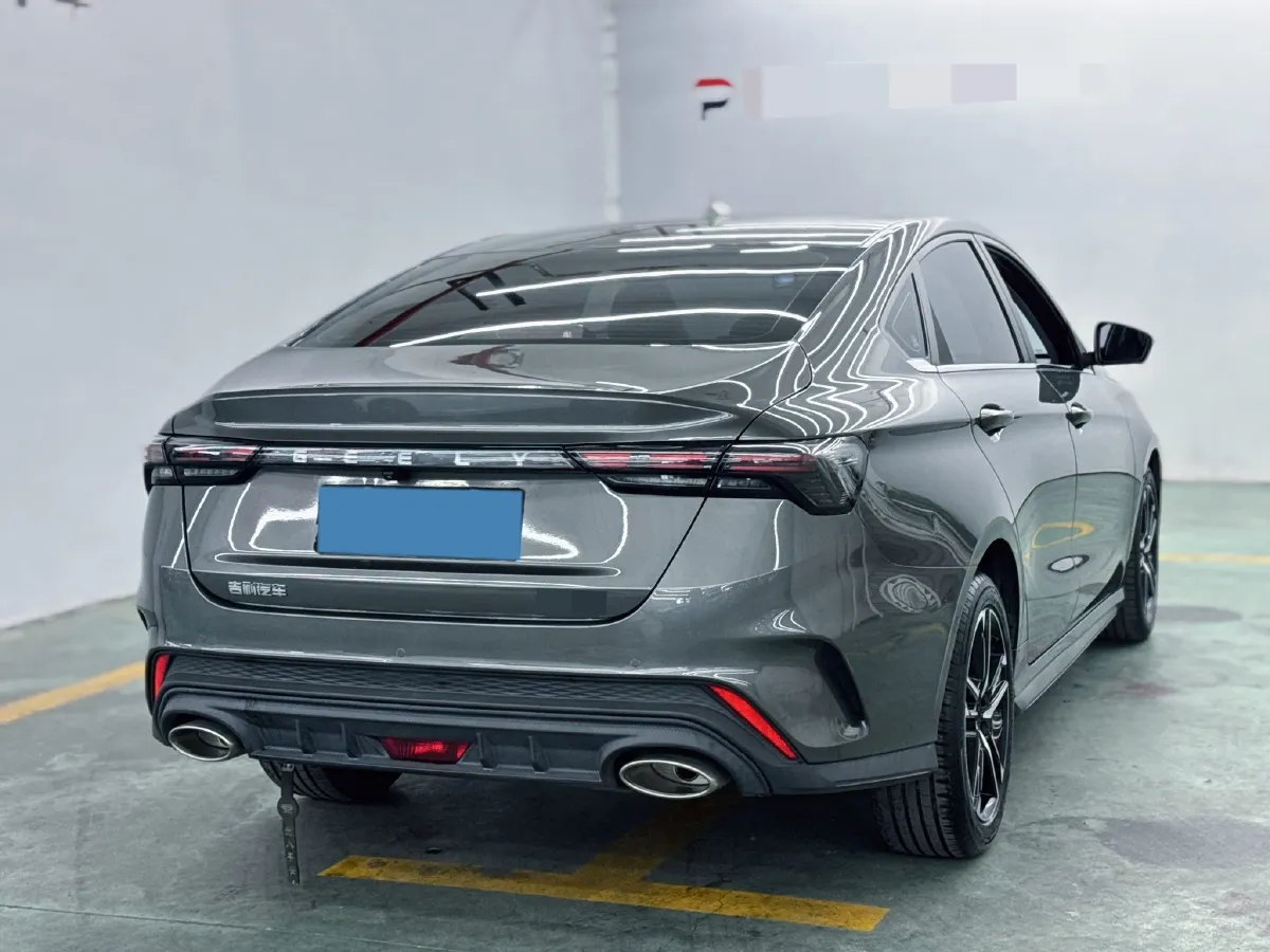 2022 Geely Binray 1.5T 181HP L4 7DCT,autocango,china used car exporter,china ev exporter,chinese used car exporter,chinese used ev exporter