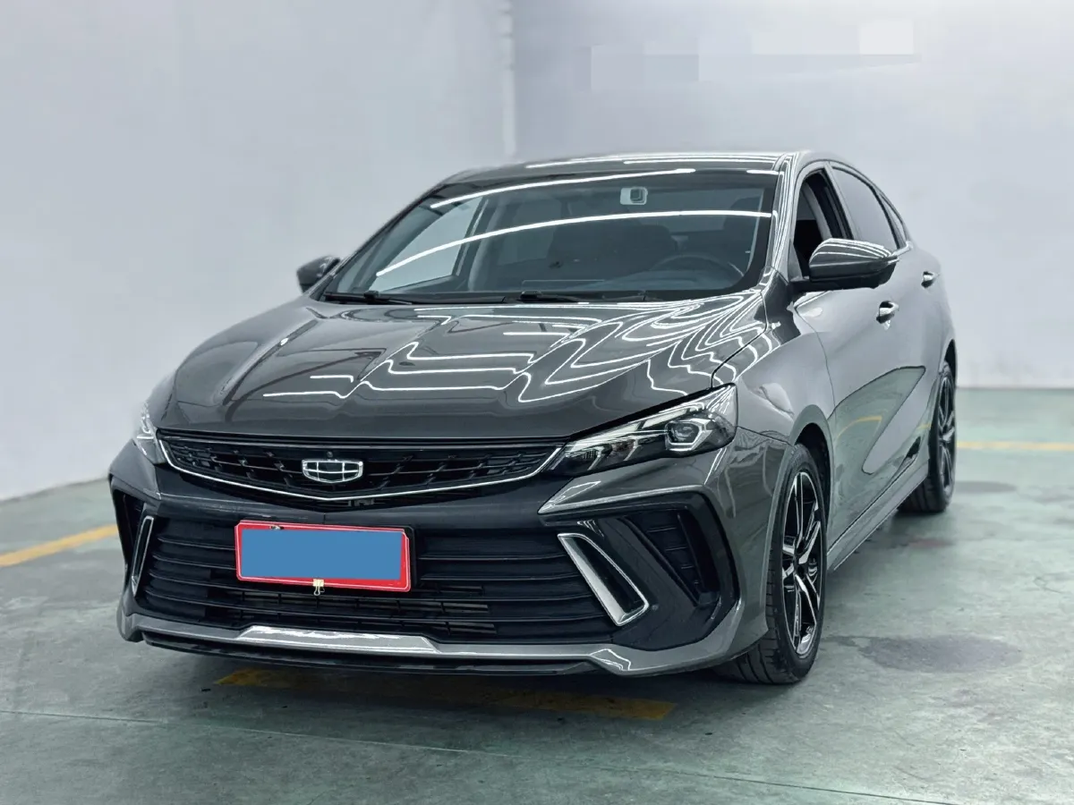 2022 Geely Binray 1.5T 181HP L4 7DCT,autocango,china used car exporter,china ev exporter,chinese used car exporter,chinese used ev exporter