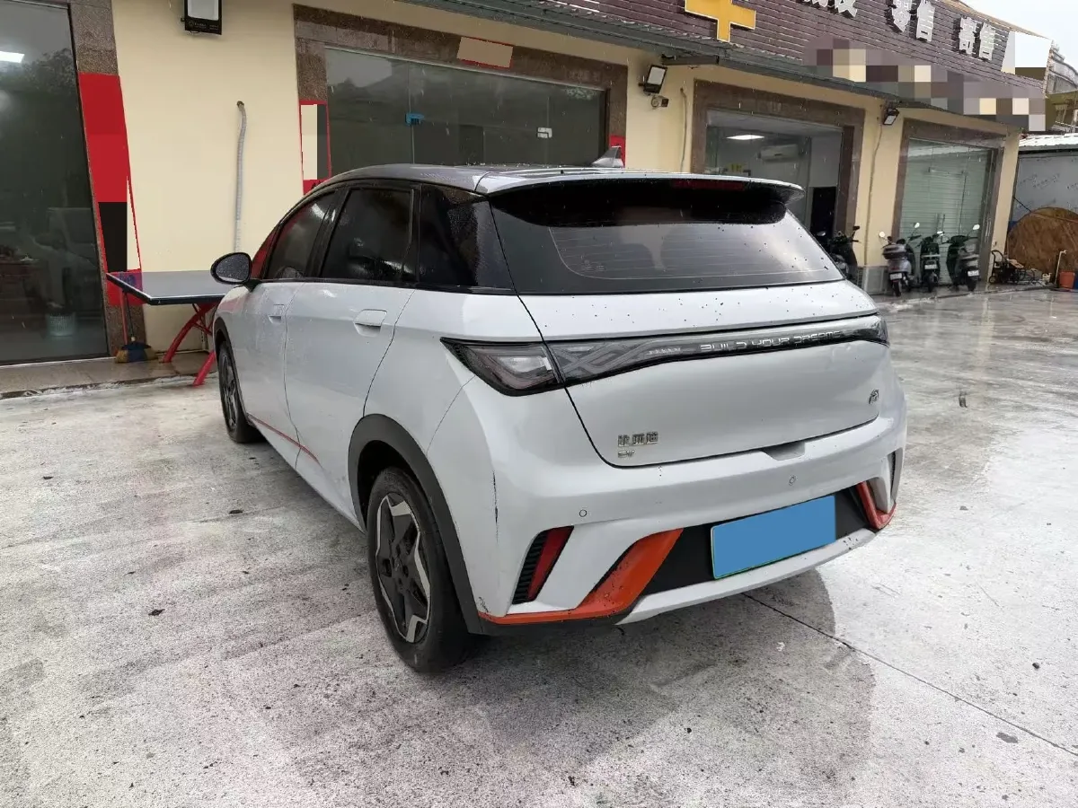 2021 BYD Yuan Pro BEV 50.1KWH,autocango,china used car exporter,china ev exporter,chinese used car exporter,chinese used ev exporter