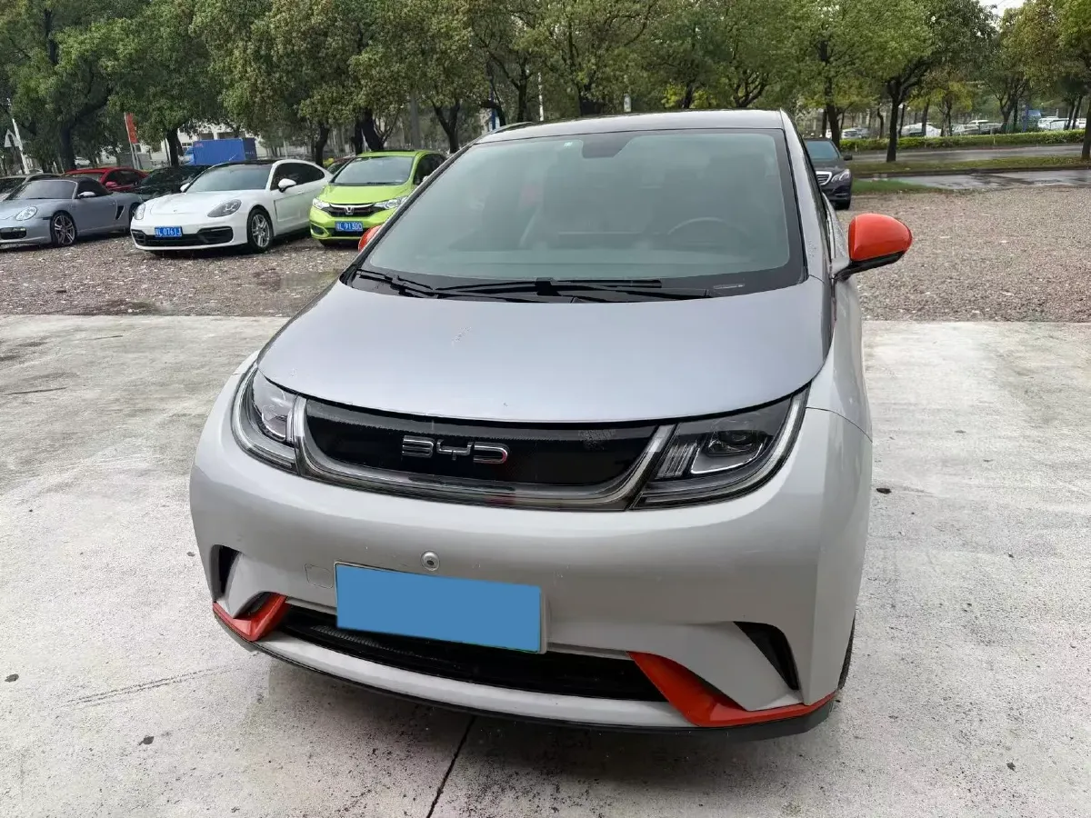 2021 BYD Yuan Pro BEV 50.1KWH,autocango,china used car exporter,china ev exporter,chinese used car exporter,chinese used ev exporter