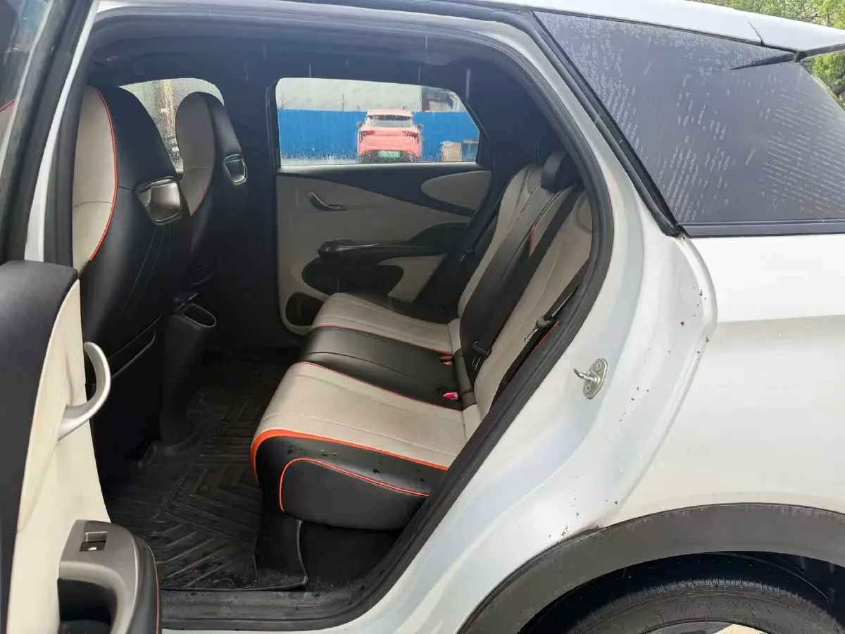 2021 BYD Yuan Pro BEV 50.1KWH,autocango,china used car exporter,china ev exporter,chinese used car exporter,chinese used ev exporter