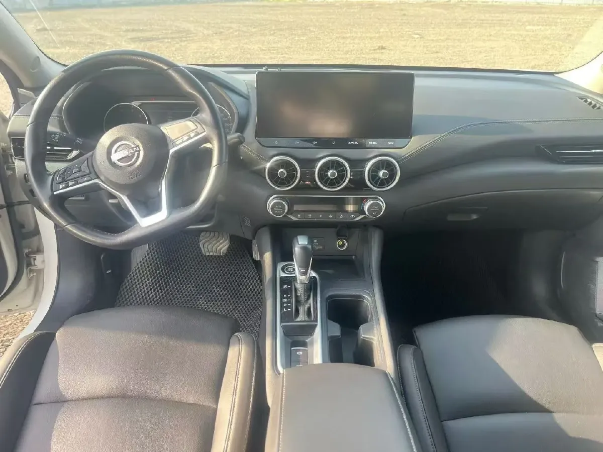 2023 Nissan Sylphy 1.6L 135HP L4 CVT,autocango,china used car exporter,china ev exporter,chinese used car exporter,chinese used ev exporter