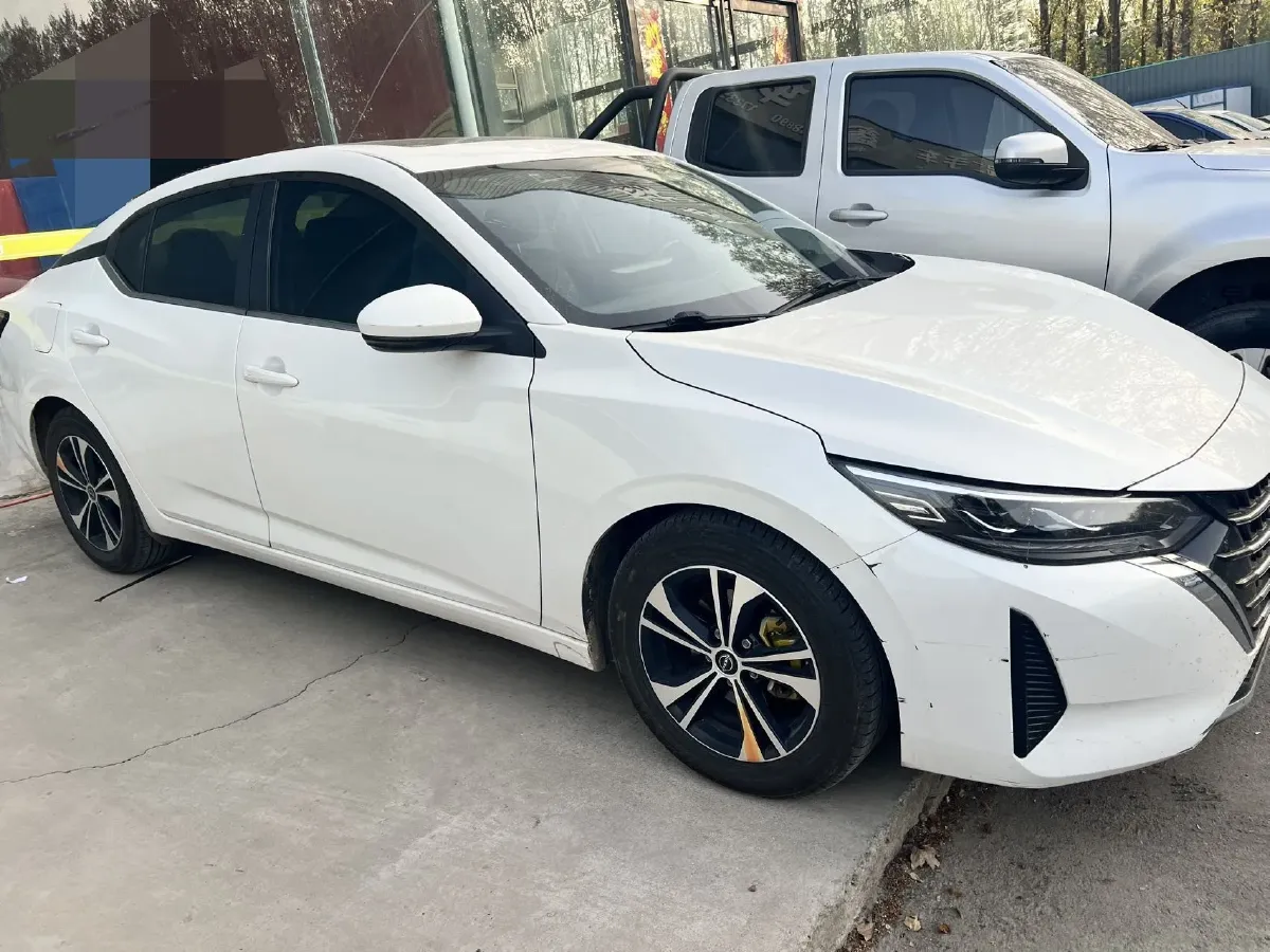 2023 Nissan Sylphy 1.6L 135HP L4 CVT,autocango,china used car exporter,china ev exporter,chinese used car exporter,chinese used ev exporter