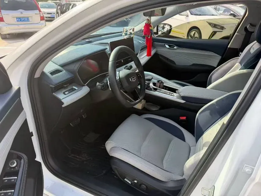 2023 Geely Preface 2.0T 190HP L4 7DCT,autocango,china used car exporter,china ev exporter,chinese used car exporter,chinese used ev exporter