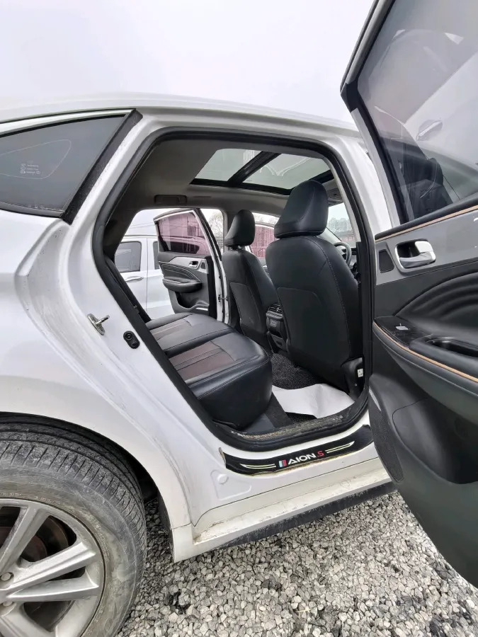 2023 Aion S BEV 55.2KWH,autocango,china used car exporter,china ev exporter,chinese used car exporter,chinese used ev exporter