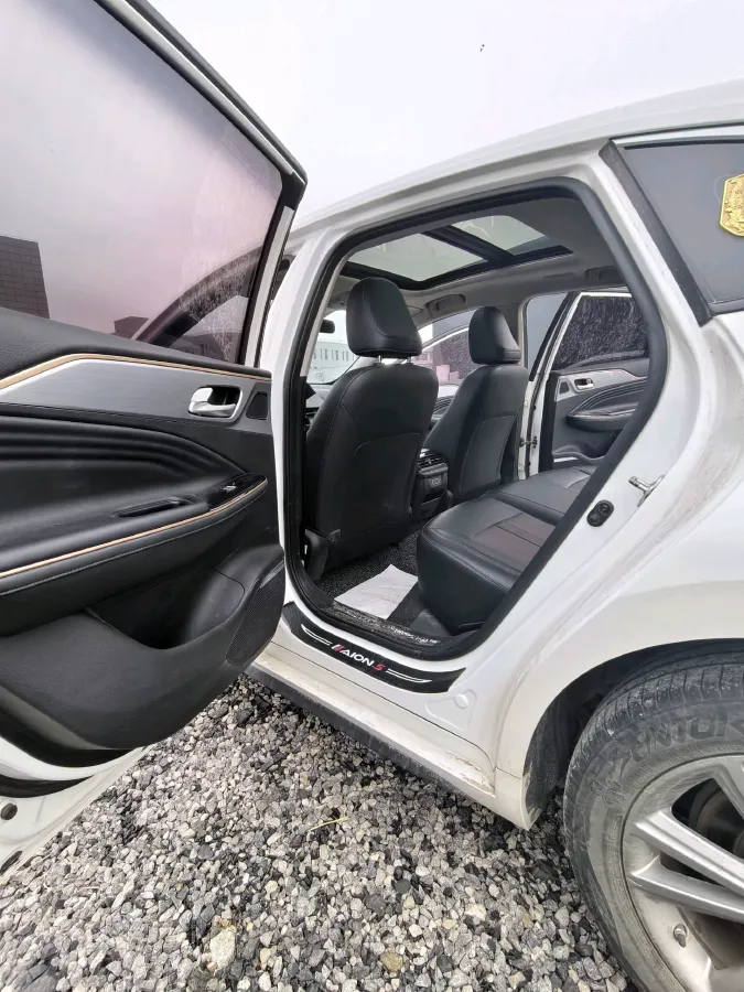 2023 Aion S BEV 55.2KWH,autocango,china used car exporter,china ev exporter,chinese used car exporter,chinese used ev exporter