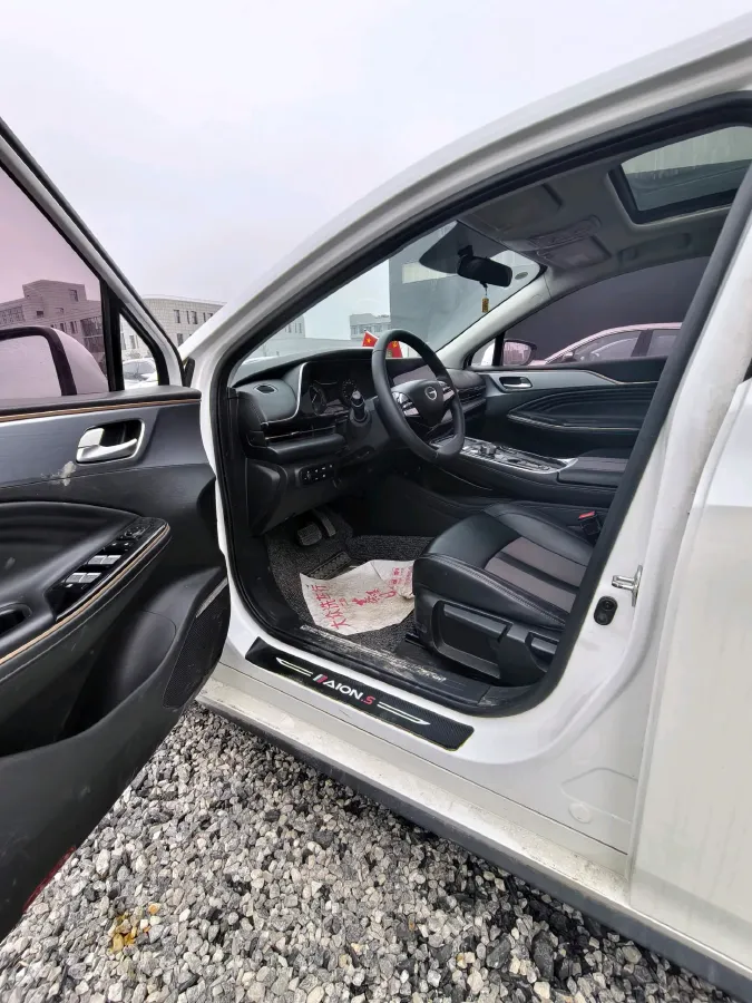 2023 Aion S BEV 55.2KWH,autocango,china used car exporter,china ev exporter,chinese used car exporter,chinese used ev exporter