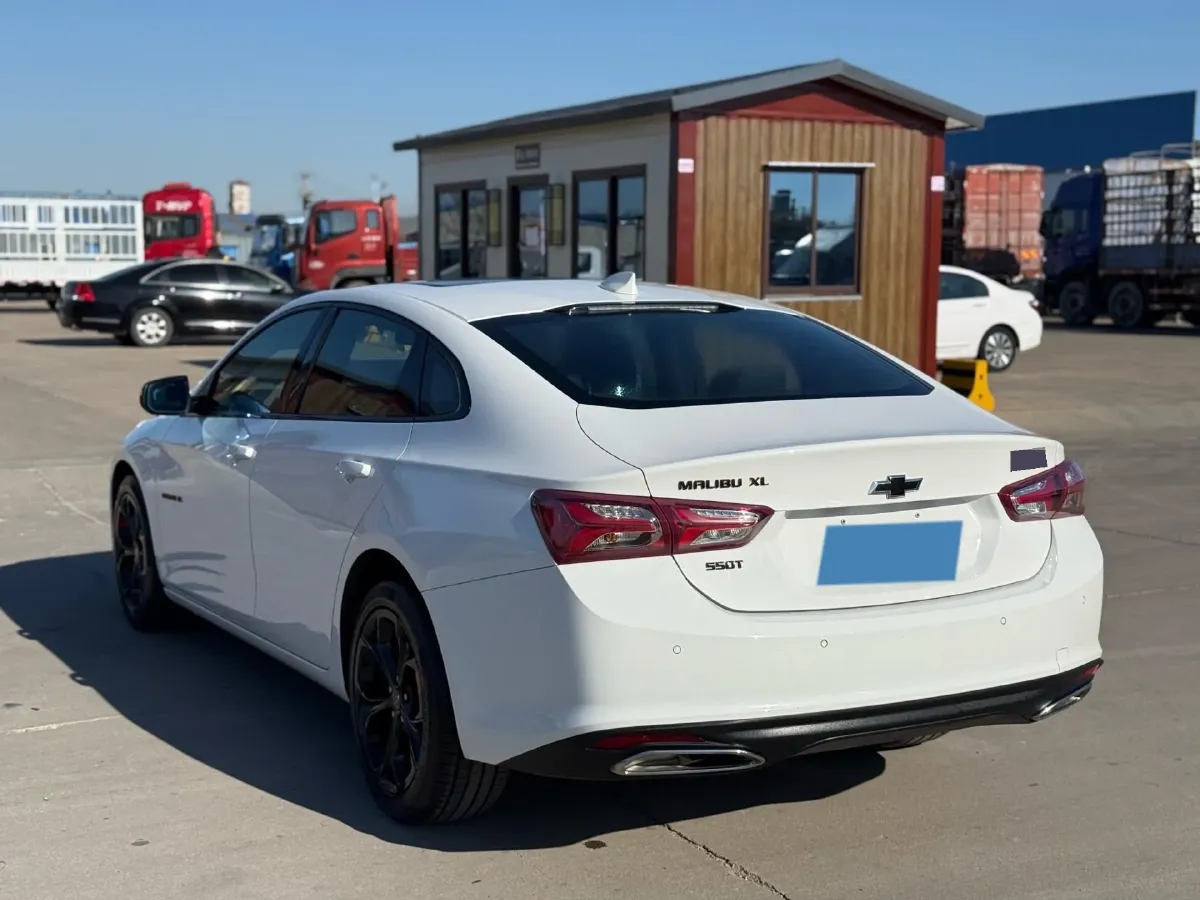 2019 Chevrolet Malibu XL 2.0T 241HP L4 9AT,autocango,china used car exporter,china ev exporter,chinese used car exporter,chinese used ev exporter