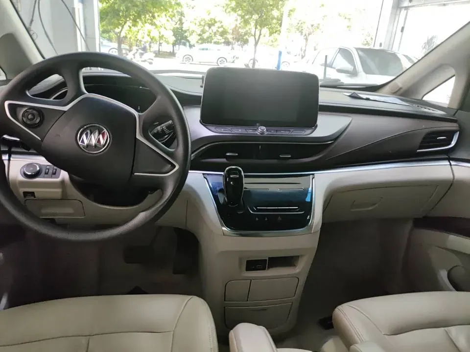 2022 Buick GL8 2.0T 237HP L4 9AT,autocango,china used car exporter,china ev exporter,chinese used car exporter,chinese used ev exporter