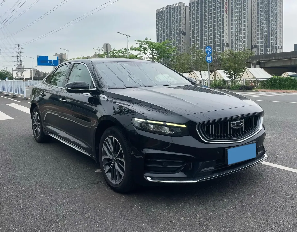 2020 Geely Binray 1.0T 133HP L3 6DCT,autocango,china used car exporter,china ev exporter,chinese used car exporter,chinese used ev exporter